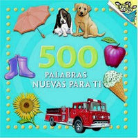 These Spanish books deal with learning beginning vocabulary in Spanish - great for beginning learners.