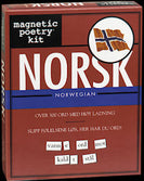 Norwegian Books and Games