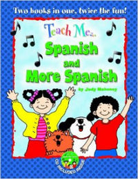 These Spanish audio cds for young children help to learn Spanish and for children learning Spanish songs - authentic and original.