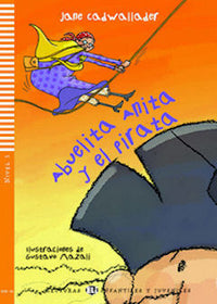 Lecturas Eli Infantiles - 17 original Spanish titles in 4 levels. Each book has 5 pages of activities with downloadable audio that reads the book and sings a song.