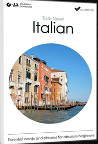 Talk Now Italian | Essential words and phrases for absolute beginners