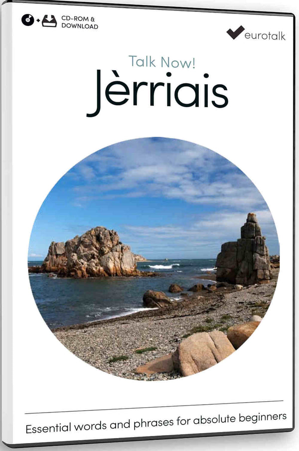 Jerriais Software