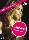 Spanish Audio CDs with stories - books and CDs