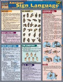 American Sign Language - ASL Books