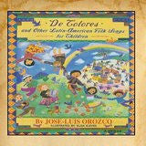 Jose Luis Orozco Spanish CDs & Songbooks