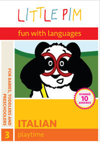 Buy DVDs for young children learning Italian For Language Learning ...