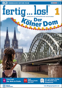 Eli German Magazines
