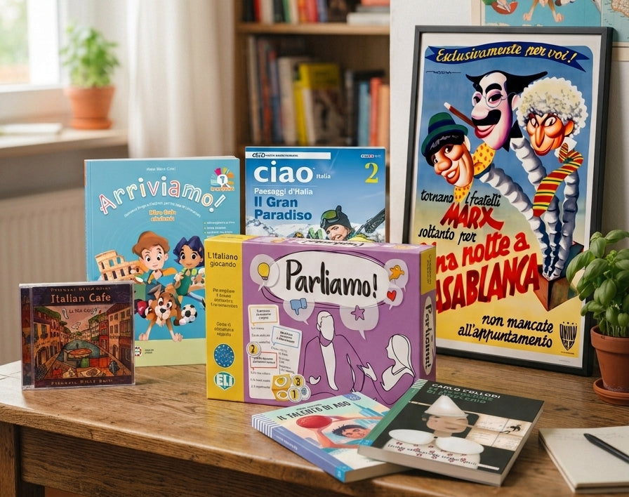 Making Language-Learning Fun And Engaging