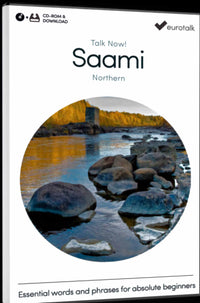 Talk Now Saami - Essential words and phrases for absolute beginners from EuroTalk Interactive