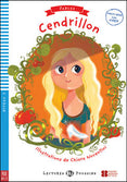 Fairy Tales in French - Book & CD