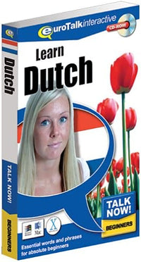 Learn basic Dutch through interactive software