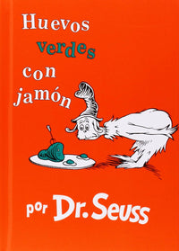 Dr. Seuss books in Spanish - great Spanish readers for beginning readers of all ages!