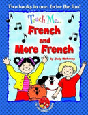 French Audio CDs for Young Children