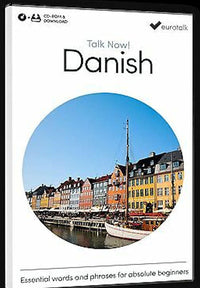 Danish Software - to speak and understand spoken Danish