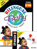 DVDs in Spanish for young Children