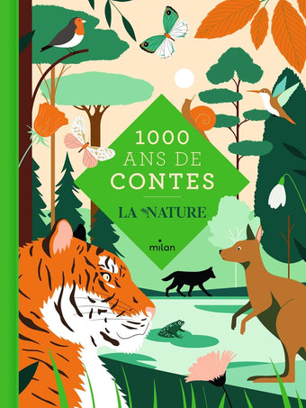 1000 ans de Contes - La Nature