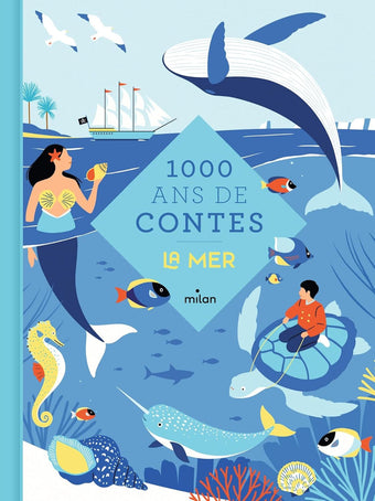1000 Ans de Contes de la Mer