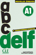 ABC Delf A1 Version numérique interactive - Nouvelles épreuves. From Clé International
