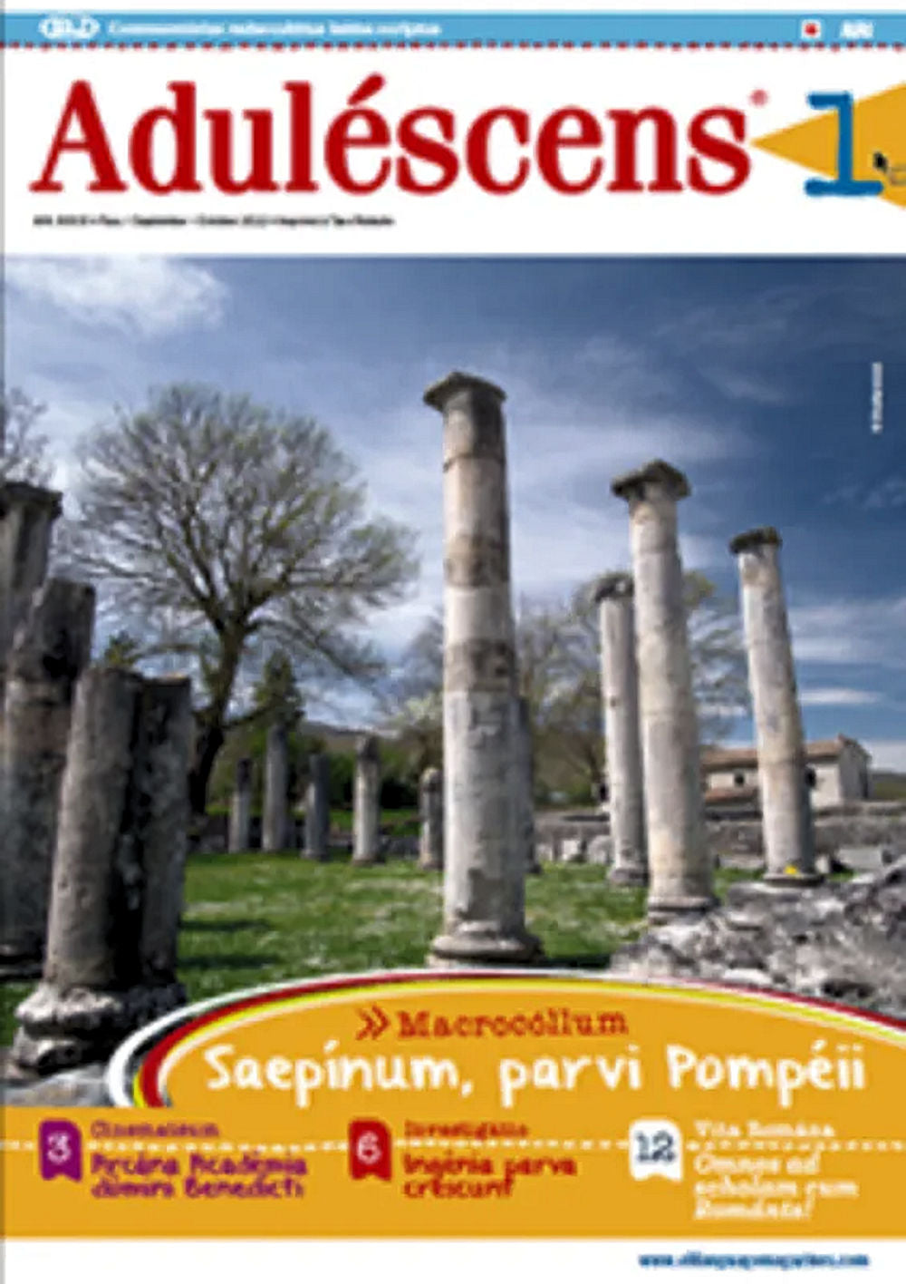 A1 - Aduléscens
