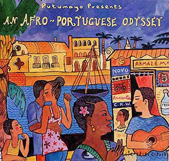 Afro-Portuguese Odyssey CD