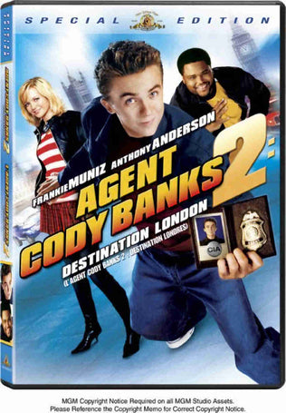 Agent Cody Banks 2 Destimation London