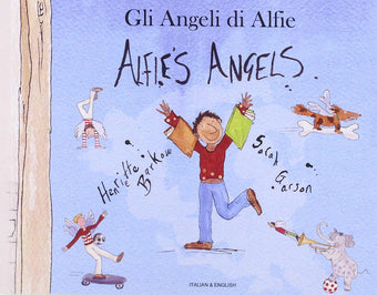 Alfie’s Angels - Italian/English