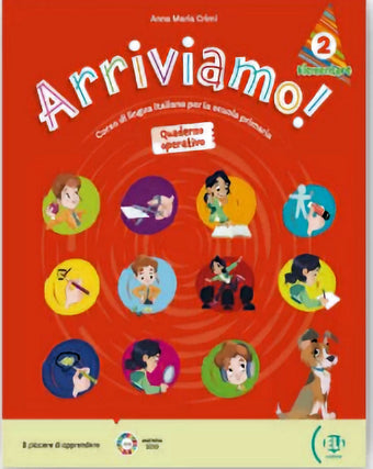 Arriviamo 2 Quaderno