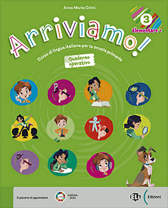 Arriviamo 3 Quaderno