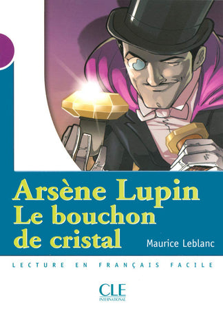 Niveau 1 - Arsène Lupin le bouchon de cristal