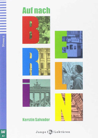 3) GLA Intermediate Mid - Auf nach Berlin