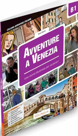 Avventure a Venezia B1