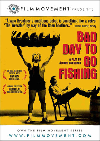 Bad Day to Go Fishing DVD