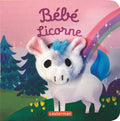 Bébé licorne - Finger Puppet Book - Casterman