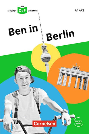 2) GLA Intermediate-Low - Ben in Berlin