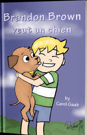 Level 1 - Brandon Brown veut un chien