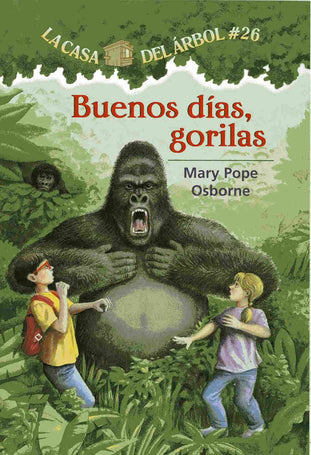 Buenos días, Gorilas