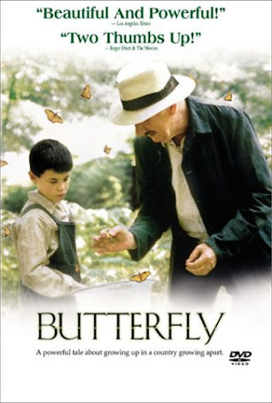 Butterfly - Lengua de las mariposas dvd