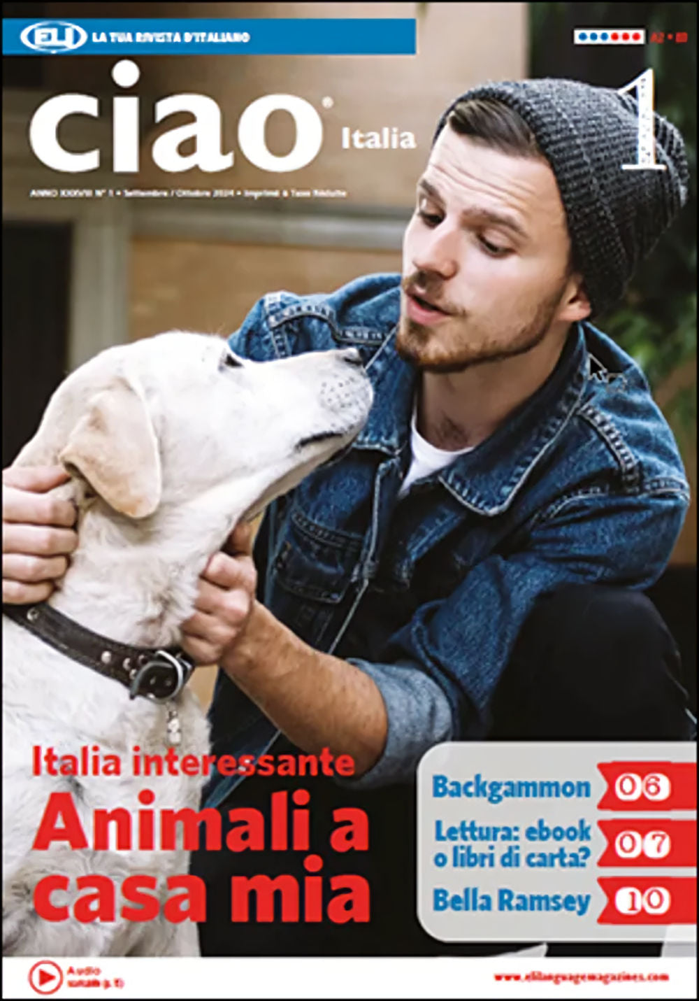 A2 - Ciao Italia