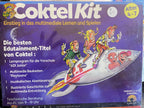 Coktel Kit - Ages 4 - 10. This bundle of programs teaches pre-reading and beginning reading skills, math through fun activities and/or read a playtoon. 