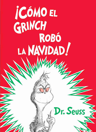Como el grinch robÃ³ la Navidad