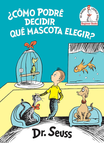 Cómo podré decidir qué mascota elegir?