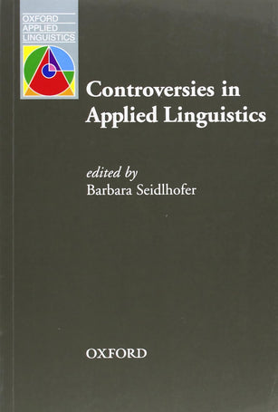 Controversies in Applied Linguistics