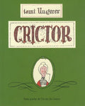Crictor by Tomi Ungerer. Lutin poche de l'Ecole des Loisirs