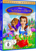 Die Schöne und das Buest - Belles Zauberhafte Welt dvd