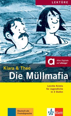2) GLA Intermediate-Low & Intermediate-Mid - Die Müllmafia