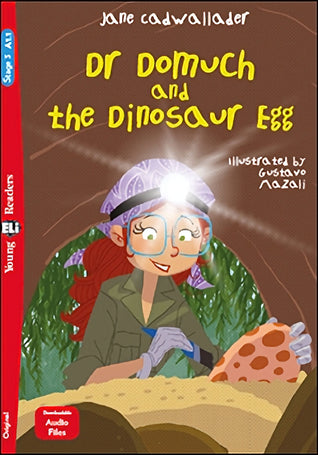Level 2 - Dr. Domuch and the Dinosaur Egg