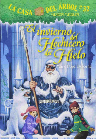 El invierno del Hechicero del Hielo