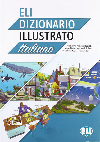 Eli dizionario Illustrato Italiano