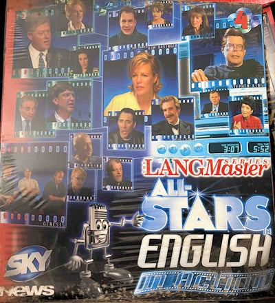 English in Action - All-Stars Bundle