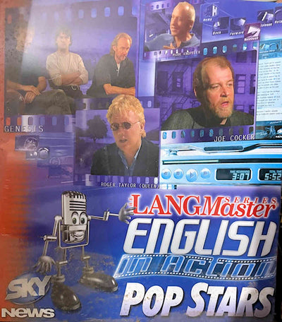 English in Action - Pop Stars